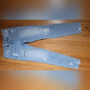 American eagle jeans size 6 regular